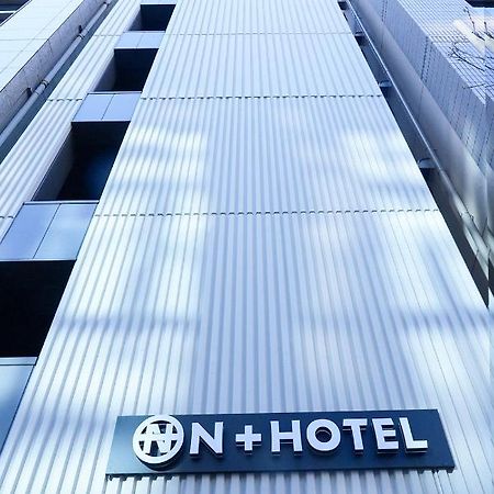N Plus Hotel Akihabara Tokyo Eksteriør bilde