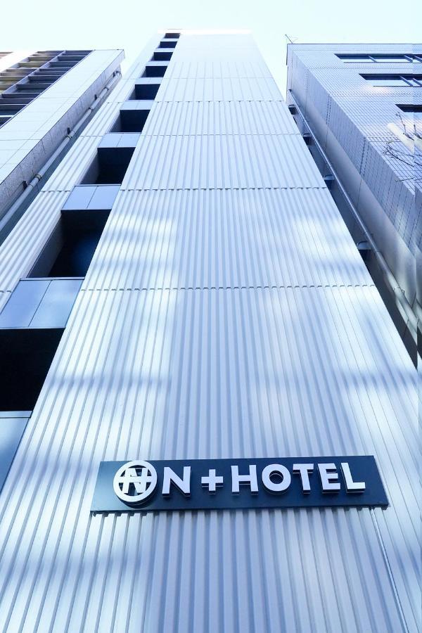 N Plus Hotel Akihabara Tokyo Eksteriør bilde