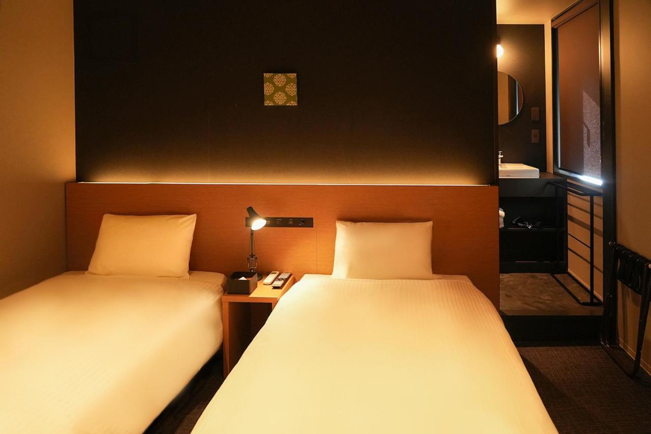 N Plus Hotel Akihabara Tokyo Eksteriør bilde