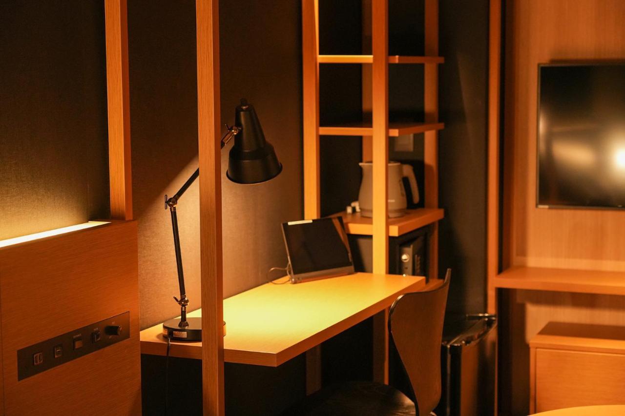 N Plus Hotel Akihabara Tokyo Eksteriør bilde