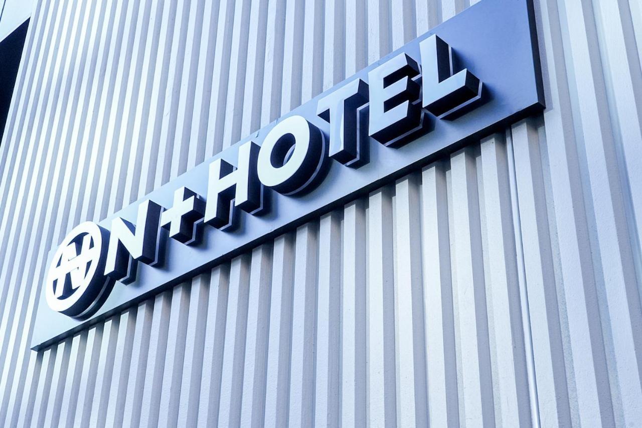 N Plus Hotel Akihabara Tokyo Eksteriør bilde
