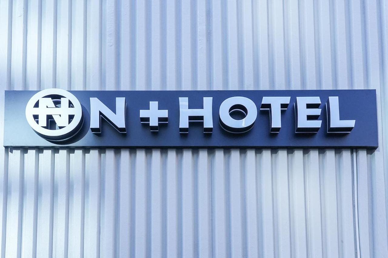N Plus Hotel Akihabara Tokyo Eksteriør bilde