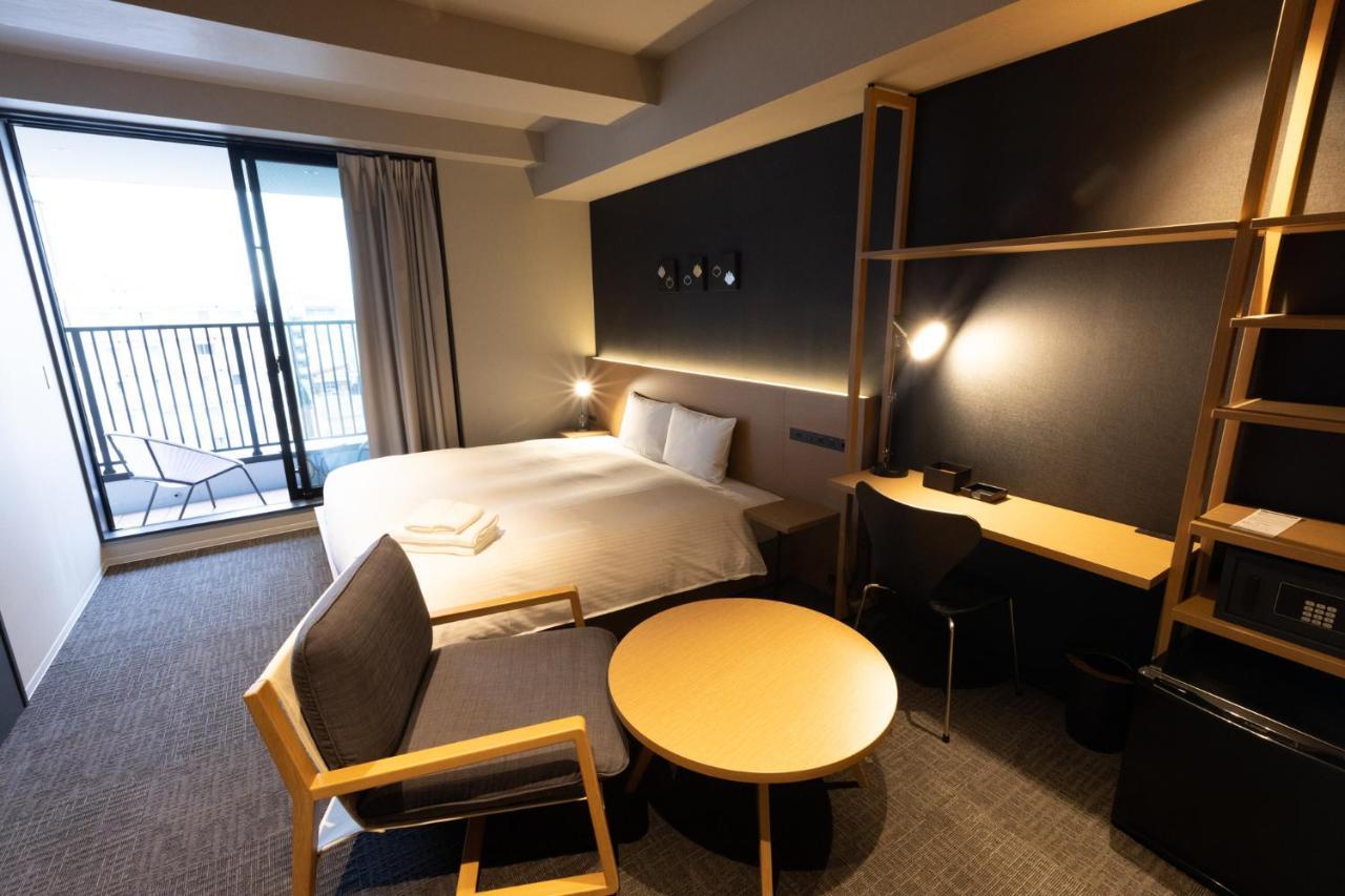 N Plus Hotel Akihabara Tokyo Eksteriør bilde