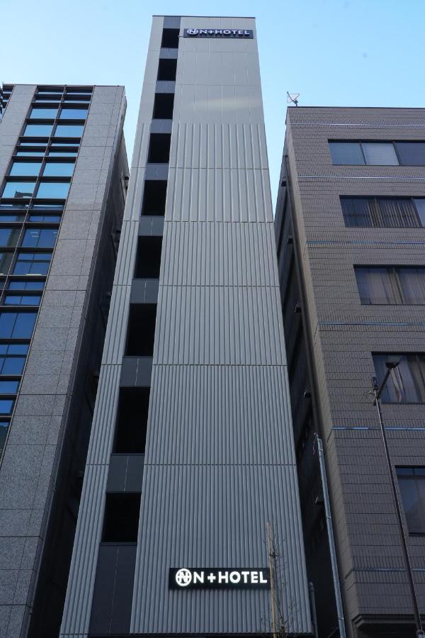 N Plus Hotel Akihabara Tokyo Eksteriør bilde