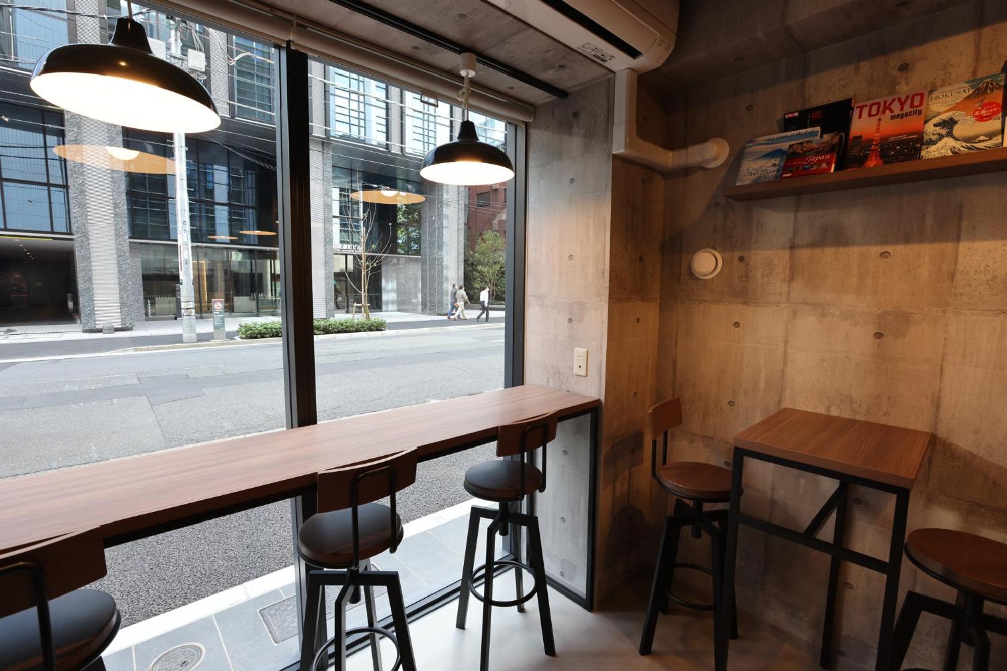 N Plus Hotel Akihabara Tokyo Eksteriør bilde
